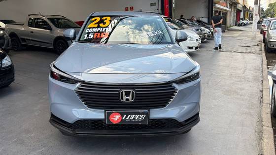 HONDA HR-V 1.5 DI I-VTEC FLEX EX CVT HONDA HR-V 1.5 DI I-VTEC FLEX EX CVT